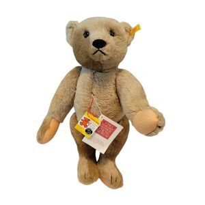 STEIFF TEDDY BEAR 1904 Replica #0155/32 MARGARET WOODBURY 16" w/ ORIGINAL TAGS!